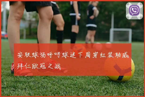安联球场呼吁球迷下周穿红装助威拜仁欧冠之战