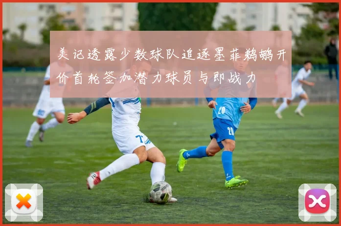 美记透露少数球队追逐墨菲鹈鹕开价首轮签加潜力球员与即战力
