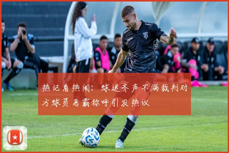 热记看热闹：球迷齐声不满裁判对方球员恶霸称呼引发热议